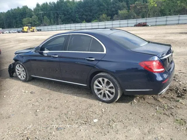 2017 MERCEDES-BENZ E 300 4MATIC  