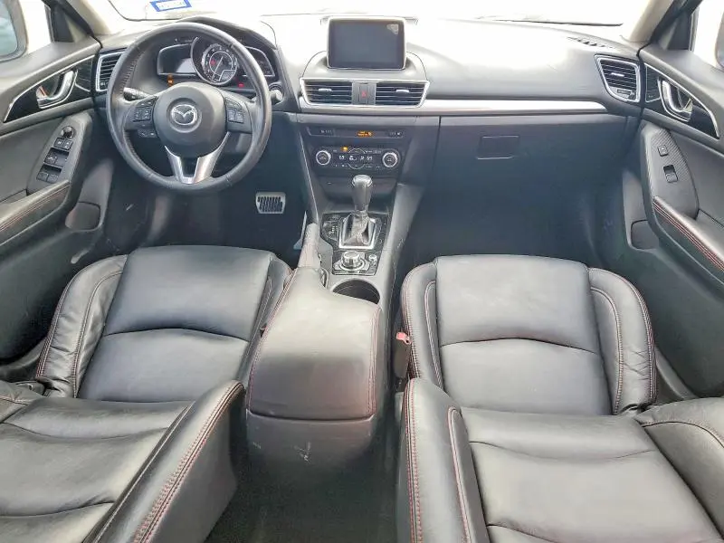 2015 MAZDA 3 TOURING  