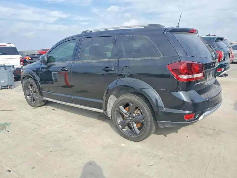 2019 DODGE JOURNEY CROSSROAD  
