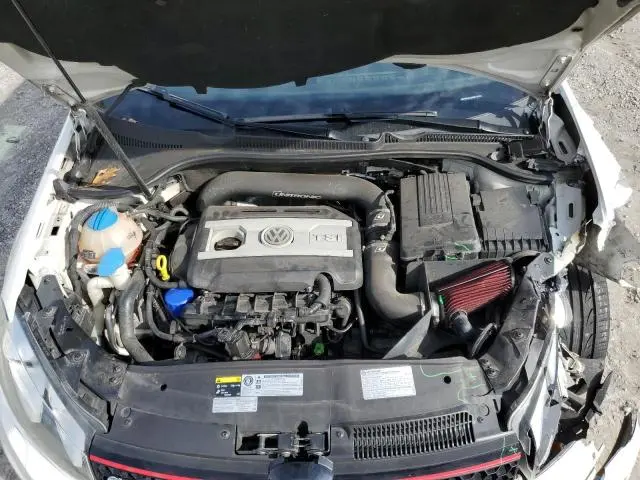 2013 VOLKSWAGEN GTI   