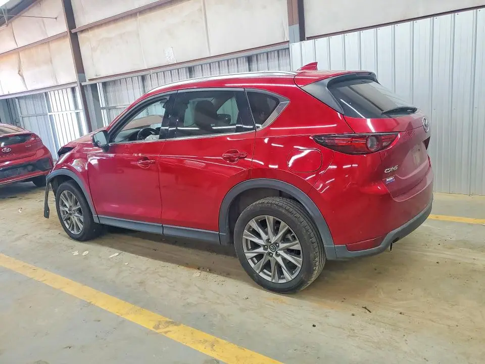 2019 MAZDA CX-5 GRAND TOURING  