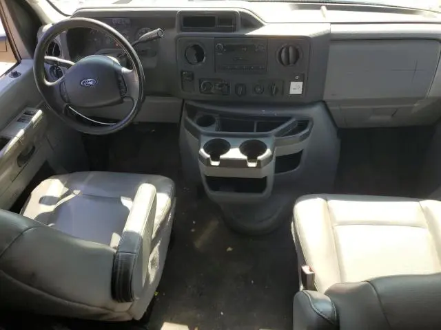 2014 FORD ECONOLINE E250 VAN  