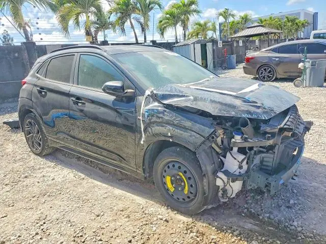 2022 HYUNDAI KONA N LINE  