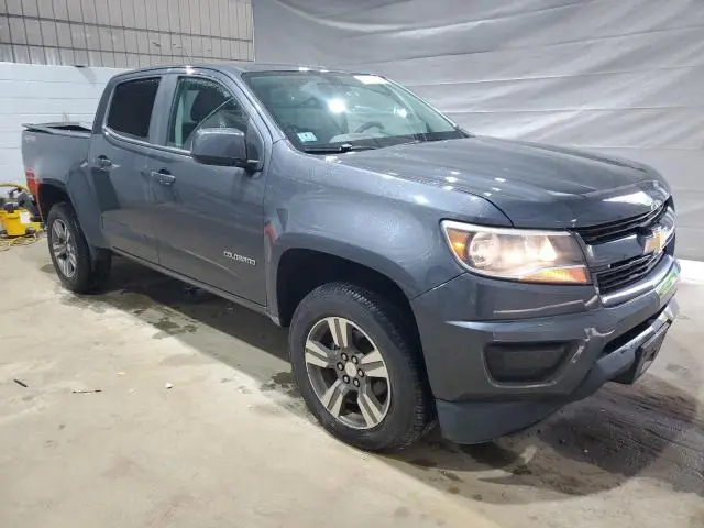 2017 CHEVROLET COLORADO   