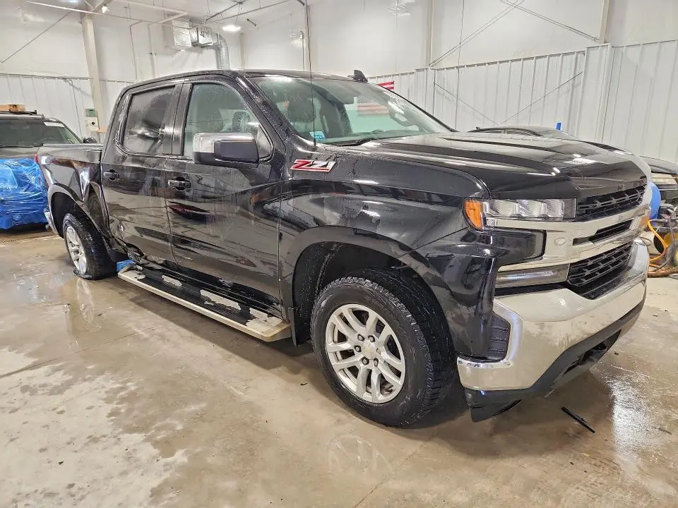 2020 CHEVROLET SILVERADO K1500 LT  