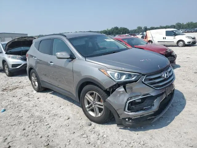 2017 HYUNDAI SANTA FE SPORT   