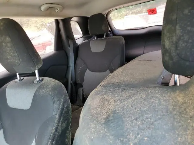 2017 JEEP CHEROKEE SPORT  