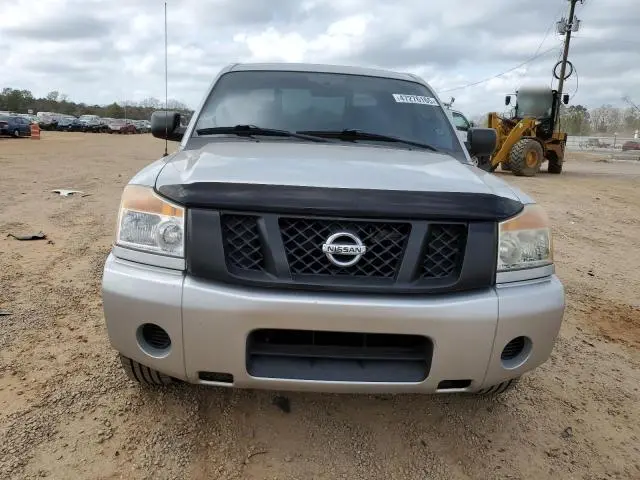 2011 NISSAN TITAN S  