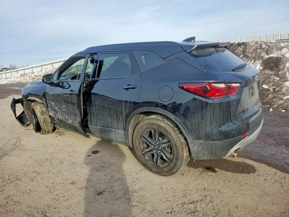 2022 CHEVROLET BLAZER 3LT  