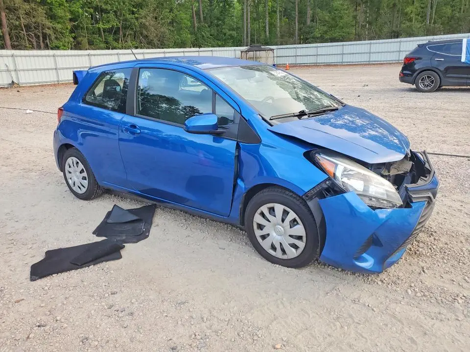 2016 TOYOTA YARIS 3-DOOR L  