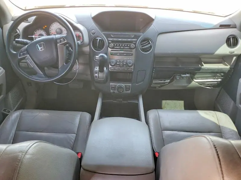 2012 HONDA PILOT EXL  