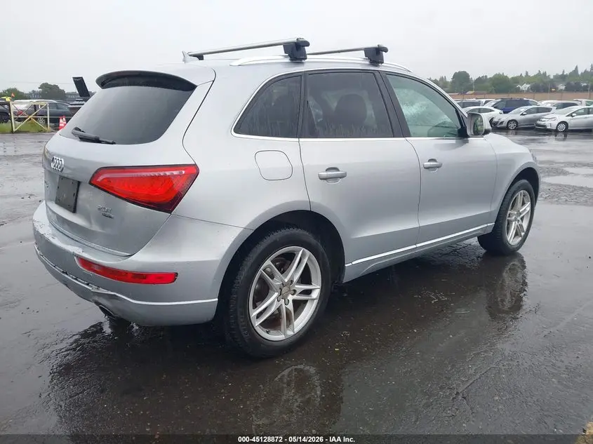 2016 AUDI Q5 2.0T PREMIUM