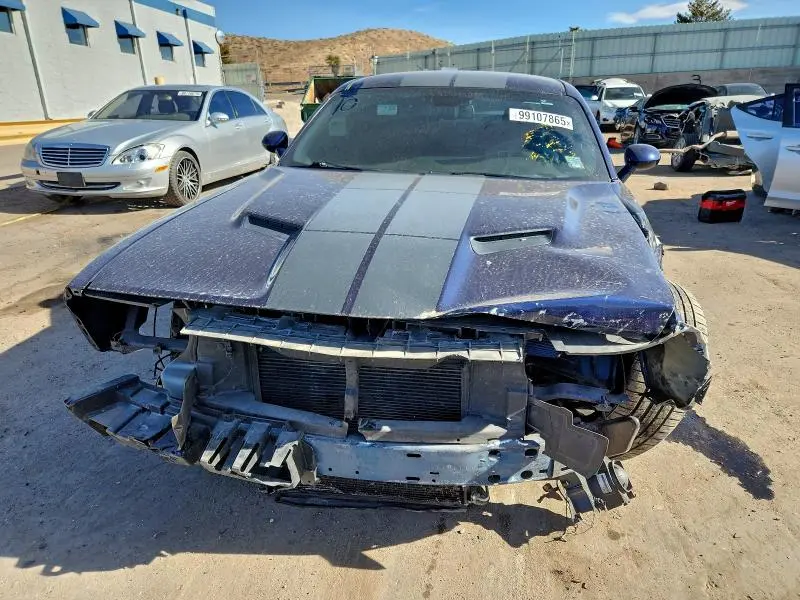 2017 DODGE CHALLENGER SXT  