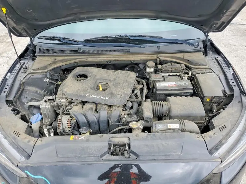 2021 HYUNDAI VELOSTER 2.0L PREMIUM  