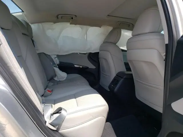2018 TOYOTA AVALON XLE  