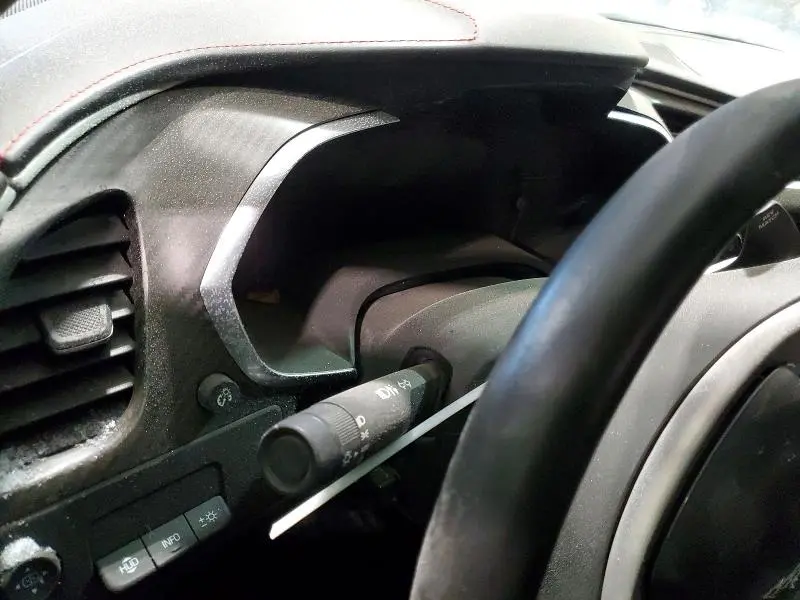 2016 CHEVROLET CORVETTE Z06 3LZ  