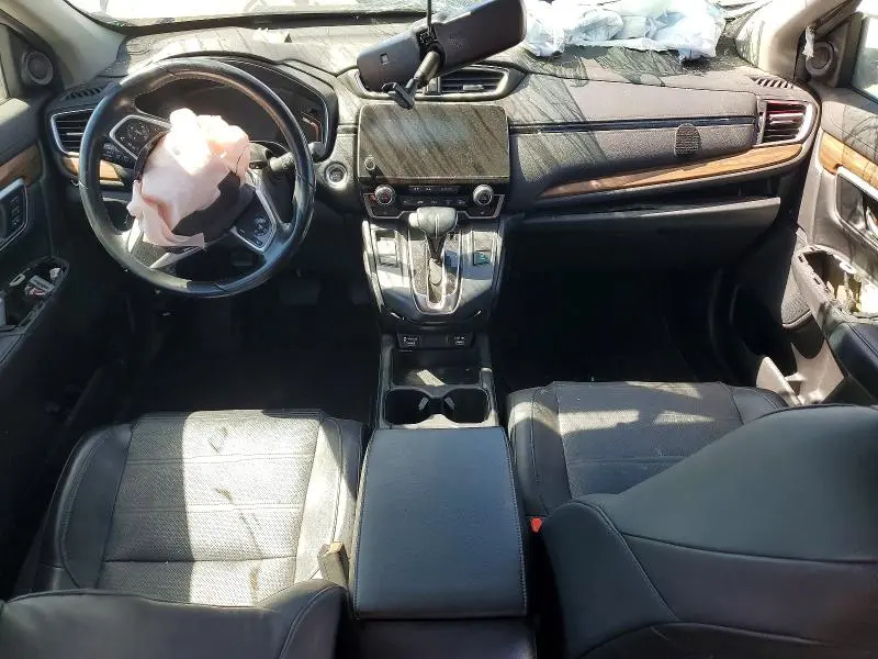 2022 HONDA CR-V EXL  