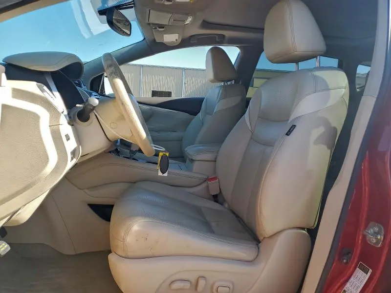 2015 NISSAN MURANO S  