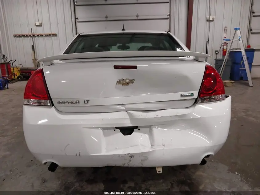 2012 CHEVROLET IMPALA LT