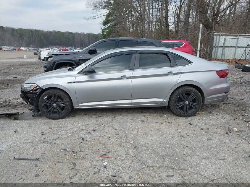 2021 VOLKSWAGEN JETTA  