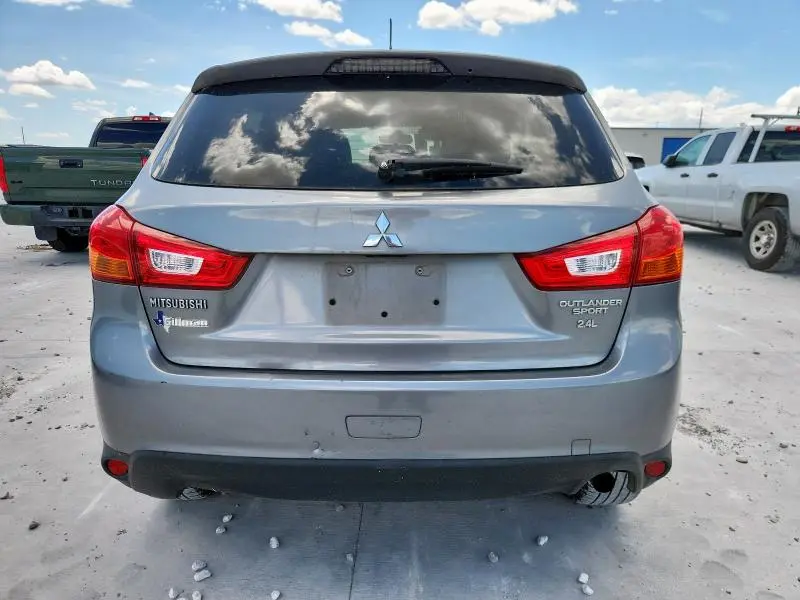 2015 MITSUBISHI OUTLANDER SPORT ES  