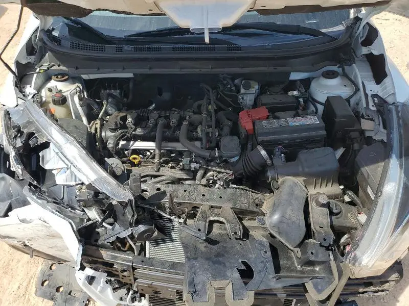 2019 NISSAN KICKS SV  