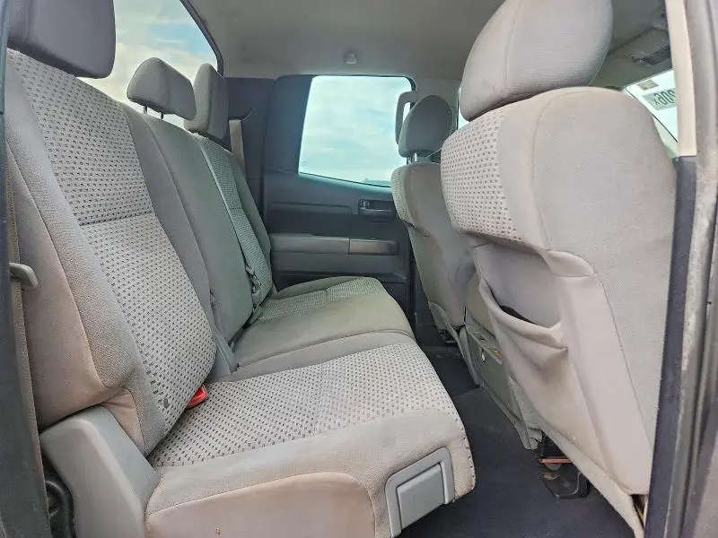 2013 TOYOTA TUNDRA DOUBLE CAB SR5  