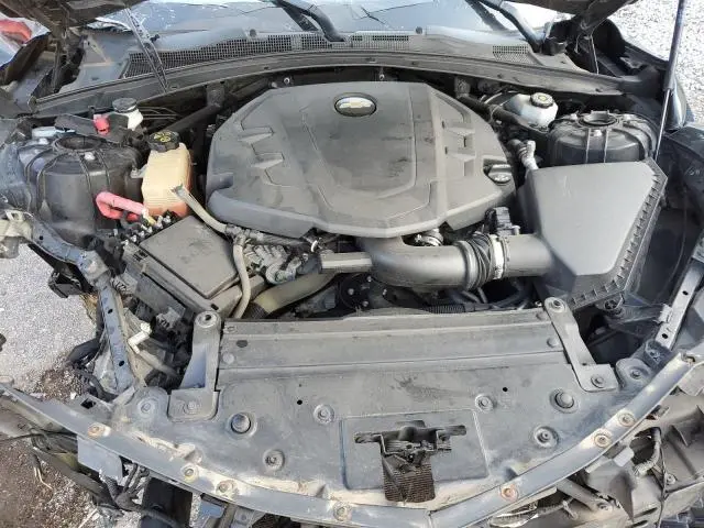 2017 CHEVROLET CAMARO LT  