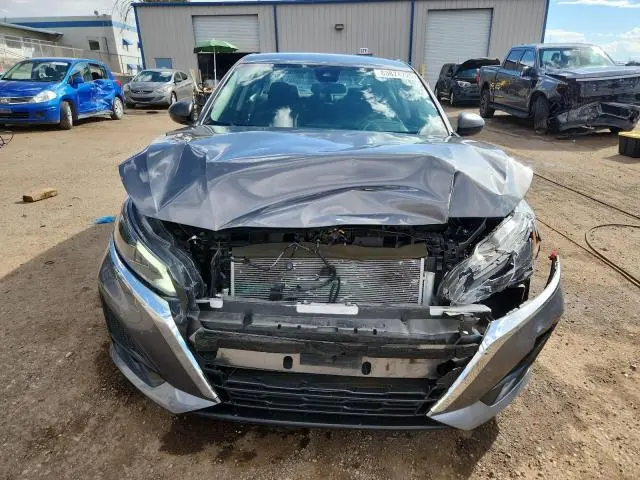 2024 NISSAN ALTIMA S  