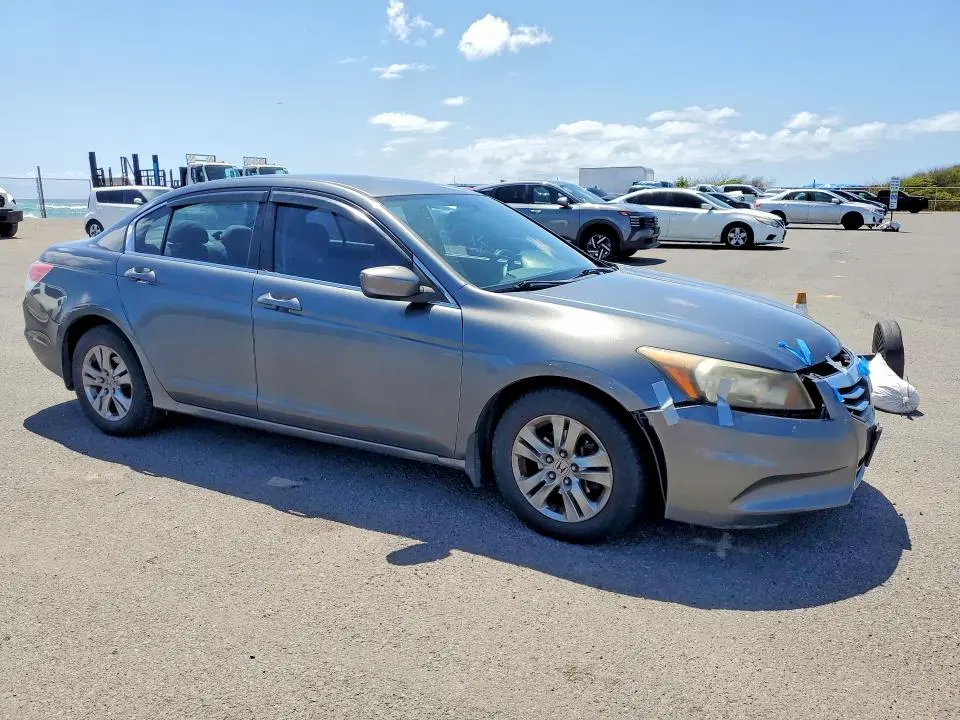 2012 HONDA ACCORD LXP  