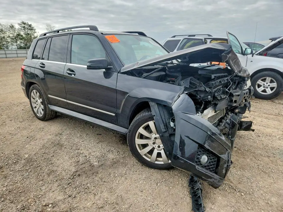 2010 MERCEDES-BENZ GLK 350 4MATIC  