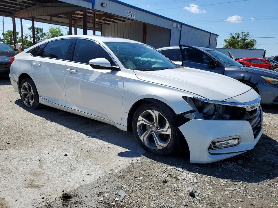 2018 HONDA ACCORD EXL  