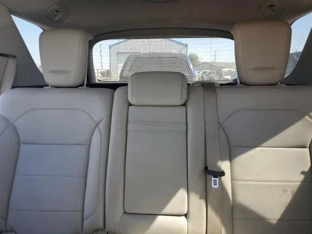 2012 MERCEDES-BENZ ML 350 4MATIC  