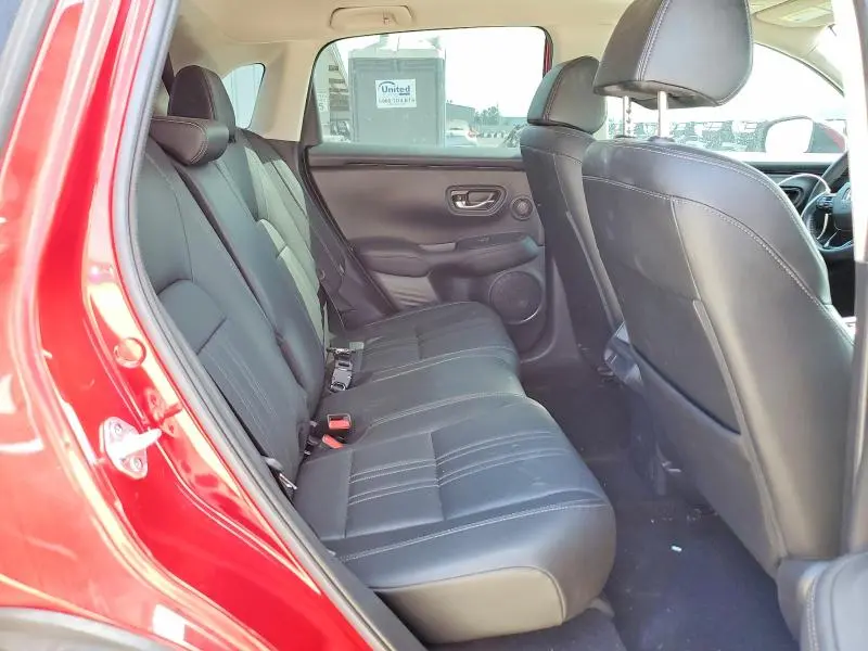 2025 HONDA HR-V EXL  