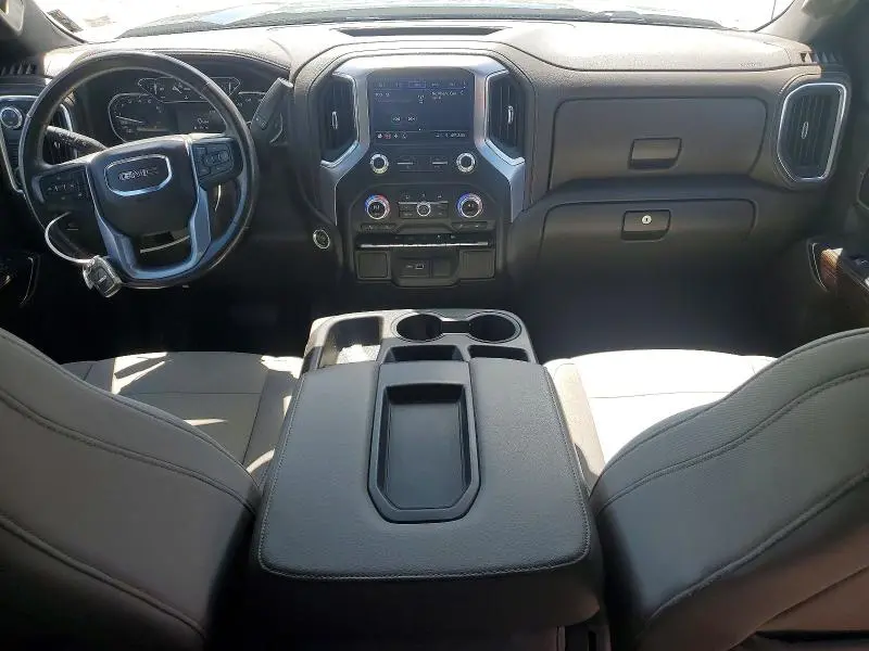 2019 GMC SIERRA C1500 SLE  