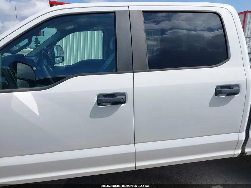 2018 FORD F-150 XL