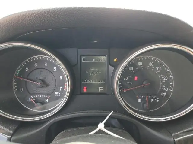 2013 JEEP GRAND CHEROKEE LAREDO  