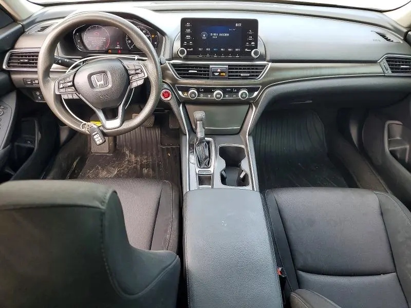 2020 HONDA ACCORD LX  