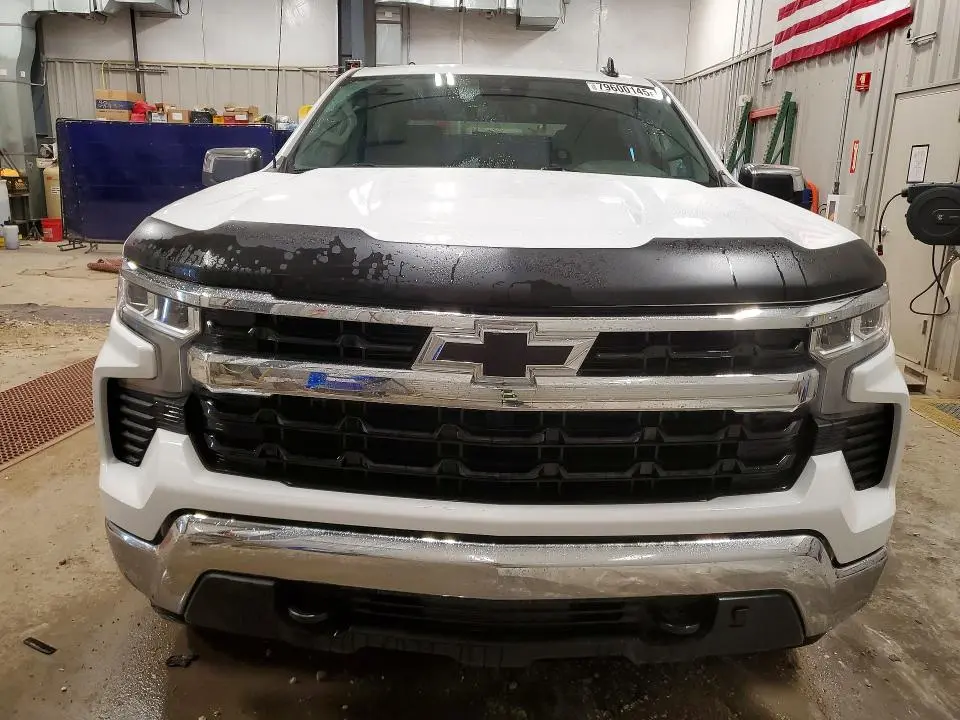2022 CHEVROLET SILVERADO K1500 LT  