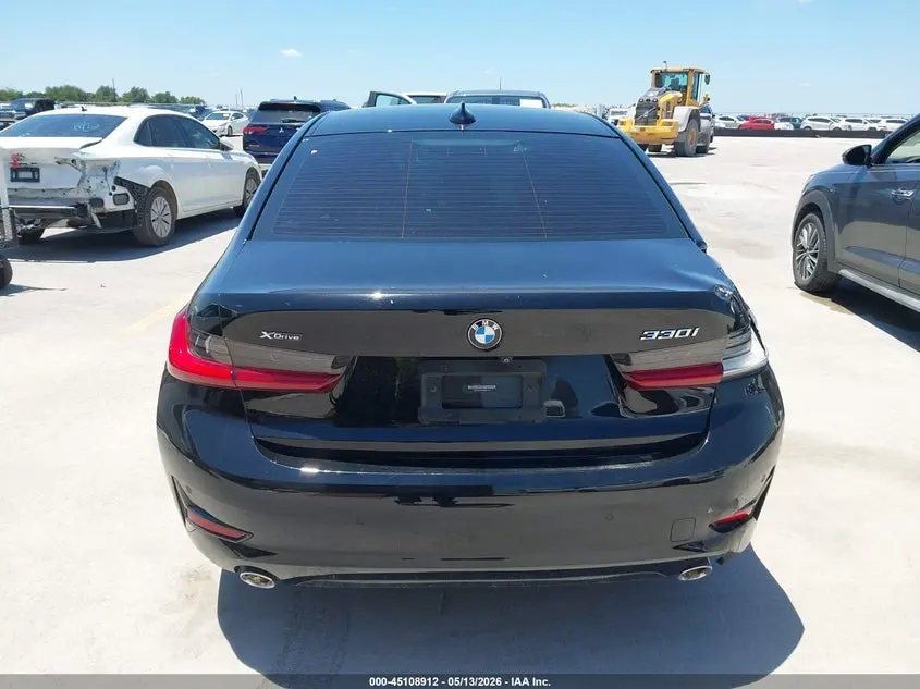 2021 BMW 330I XDRIVE