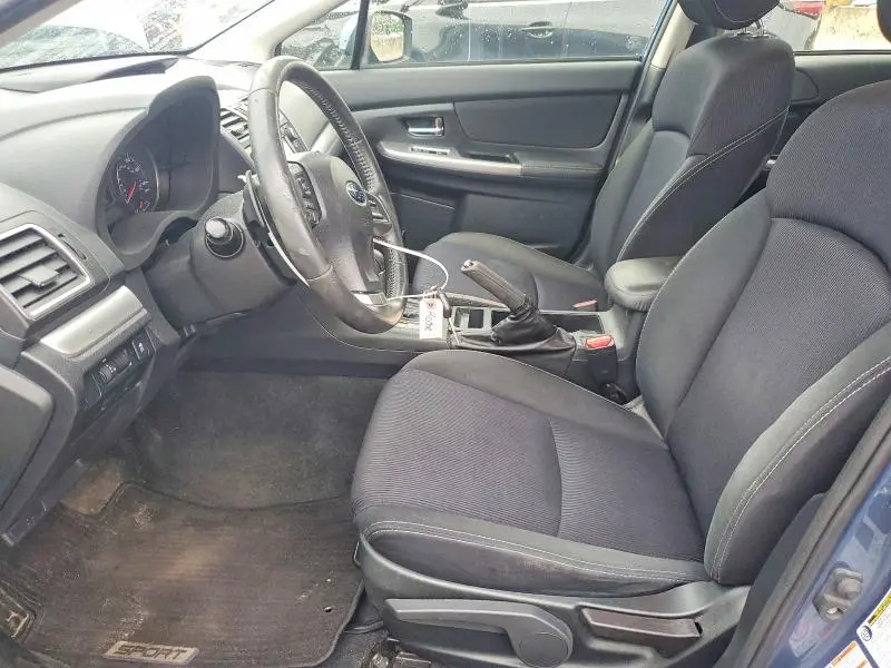 2016 SUBARU IMPREZA SPORT PREMIUM  