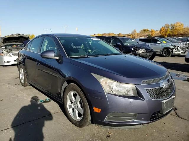 2014 CHEVROLET CRUZE LT