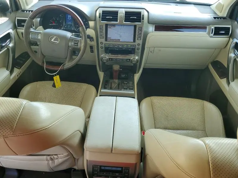 2016 LEXUS GX 460 PREMIUM  
