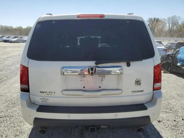 2011 HONDA PILOT TOURING