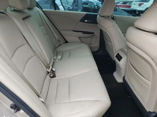 2014 HONDA ACCORD EXL  