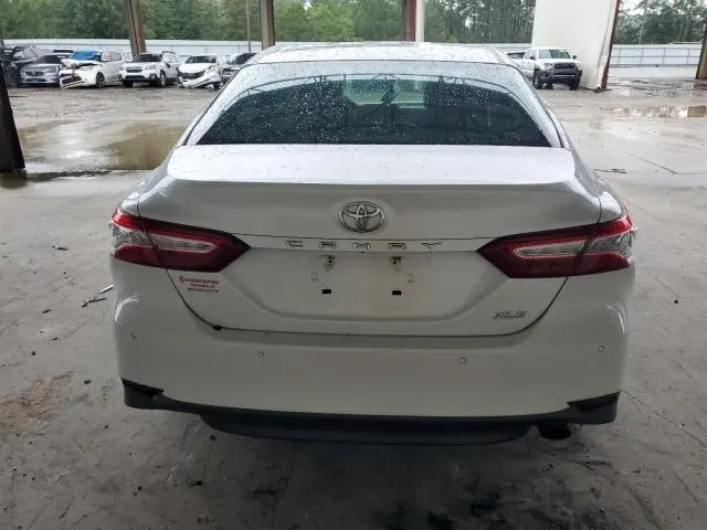 2018 TOYOTA CAMRY L