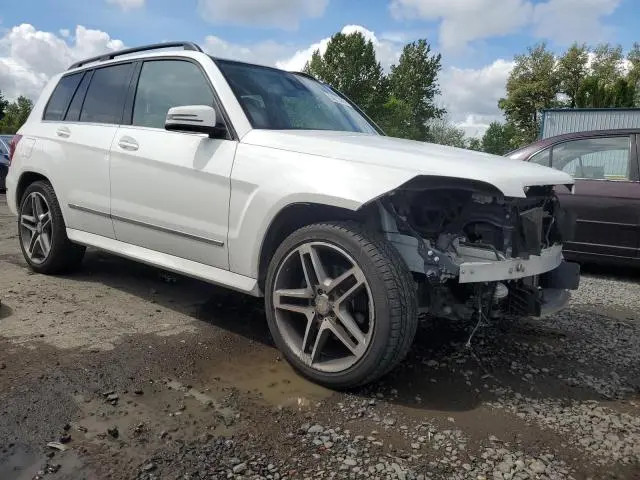 2014 MERCEDES-BENZ GLK 350  