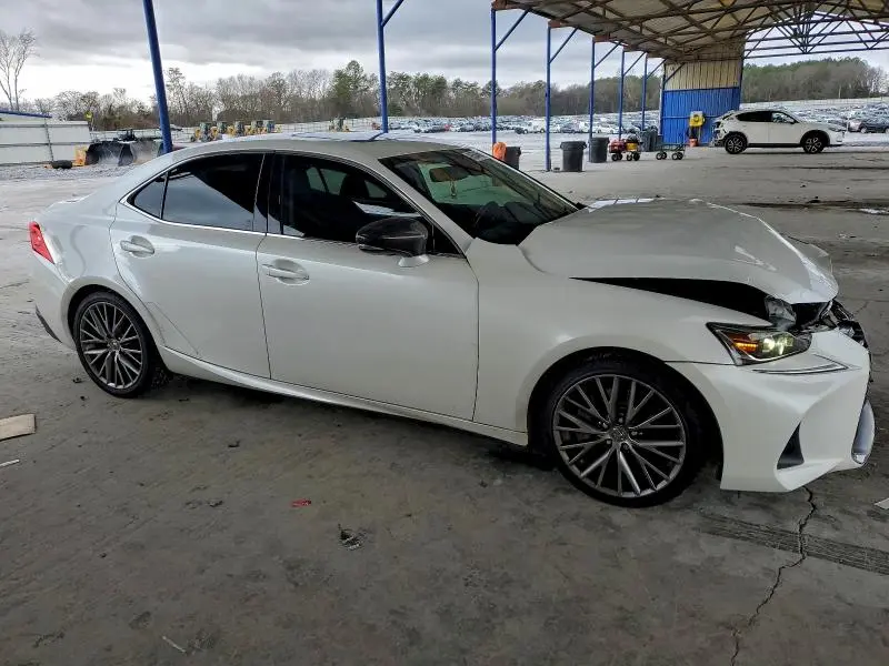 2017 LEXUS IS 200T  