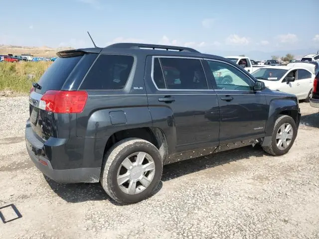 2013 GMC TERRAIN SLE  