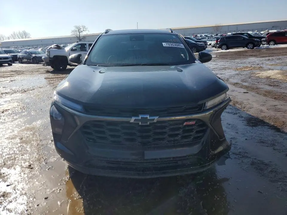2025 CHEVROLET TRAX 2RS  